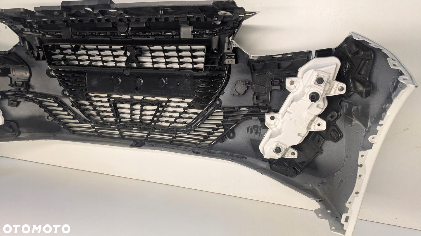 Zderzak przedni PEUGEOT 208 II 2019- - 15