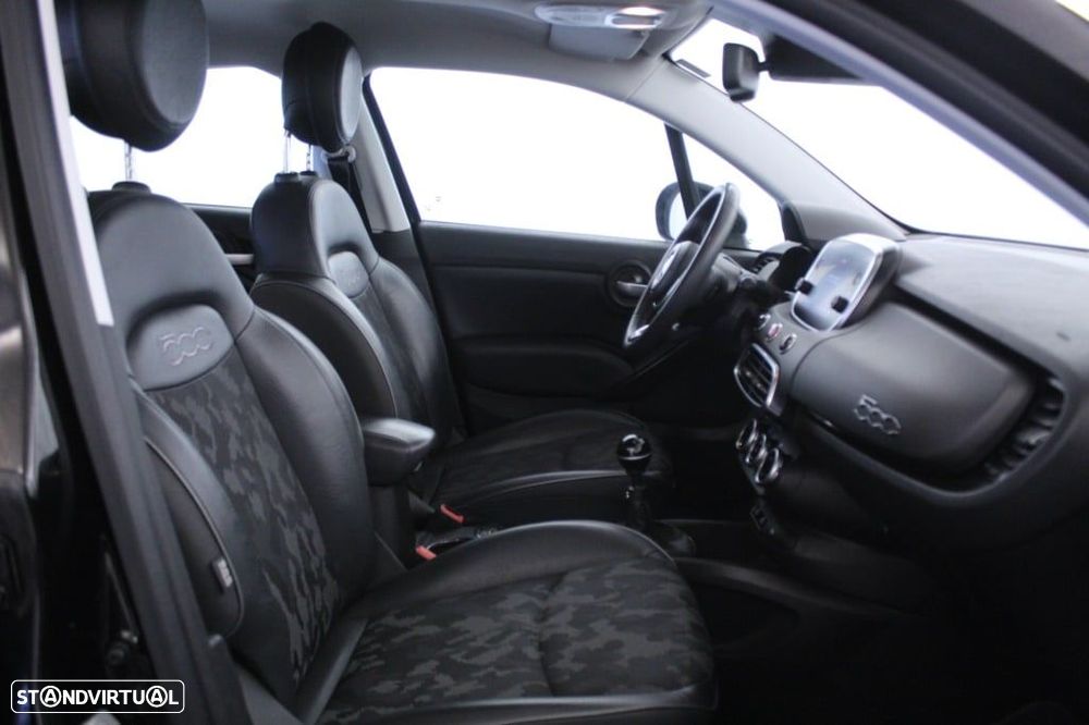 Fiat 500X 1.3 MJ City Cross - 14