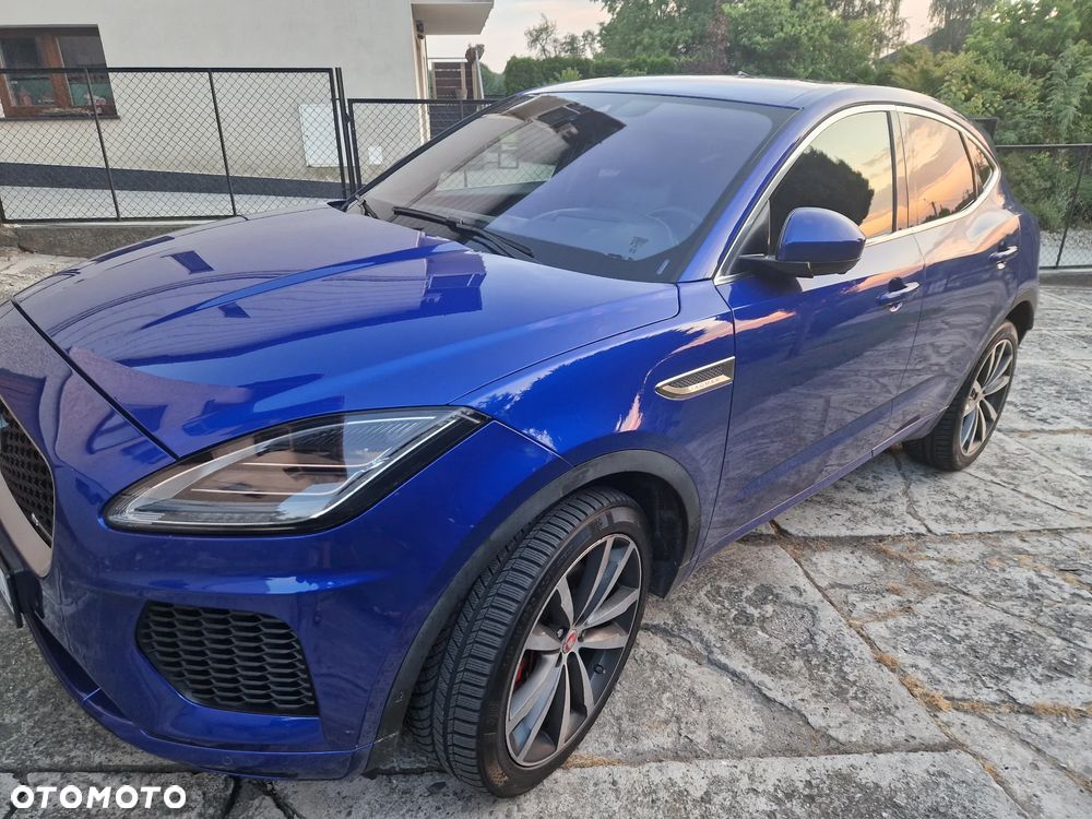 Jaguar E-Pace 2.0 i4P AWD R-Dynamic HSE - 3