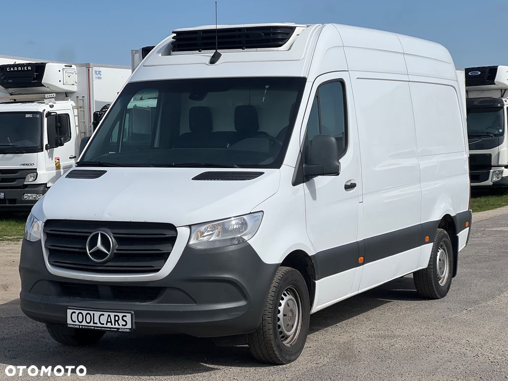 Mercedes-Benz Sprinter 314 Carrier Xarios 350 (454) - 4