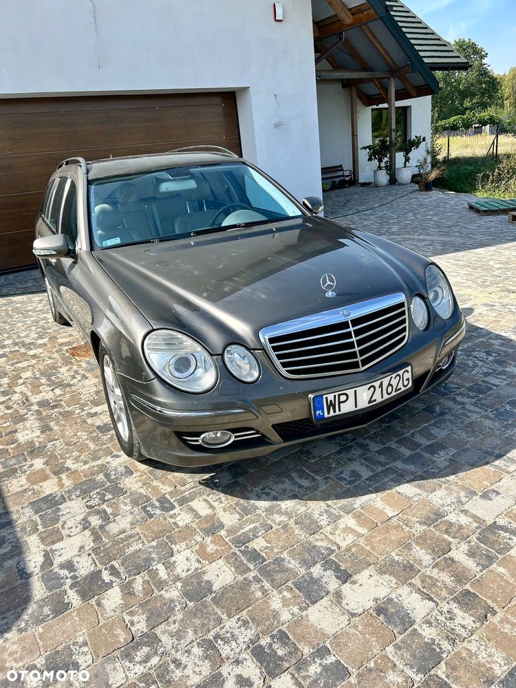Mercedes-Benz Klasa E - 3
