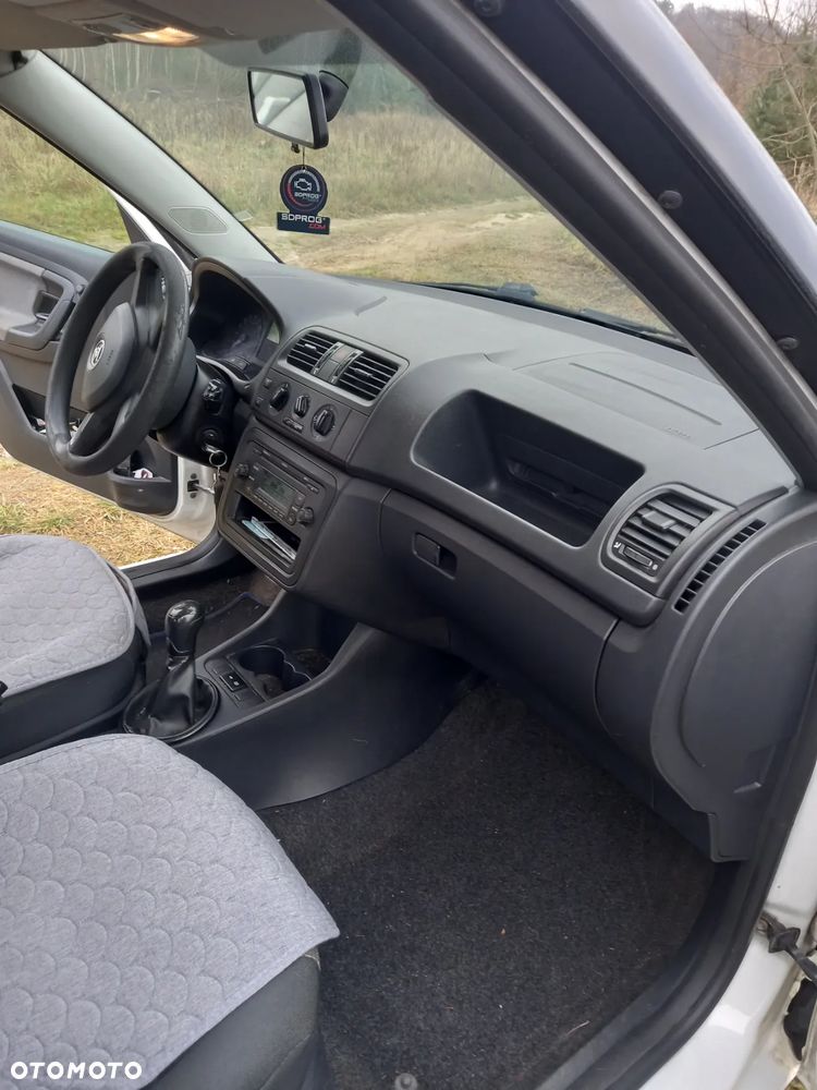 Skoda Fabia 1.6 TDI DPF Active - 12