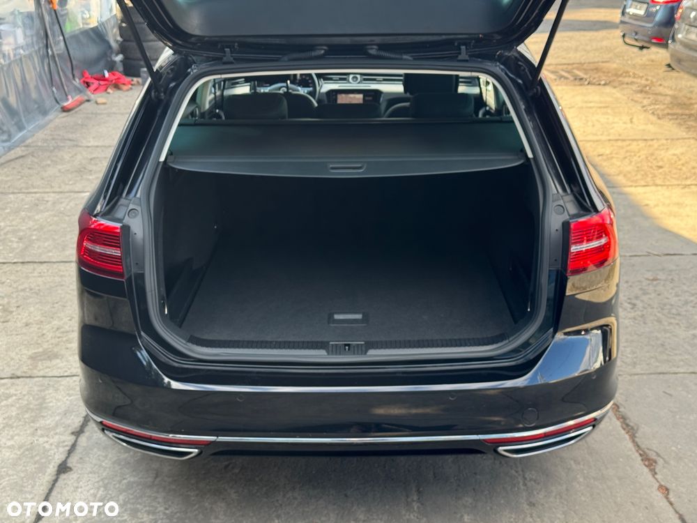 Volkswagen Passat 2.0 TDI SCR (BlueMotion Tech) 4Mot DSG Comfortline - 22