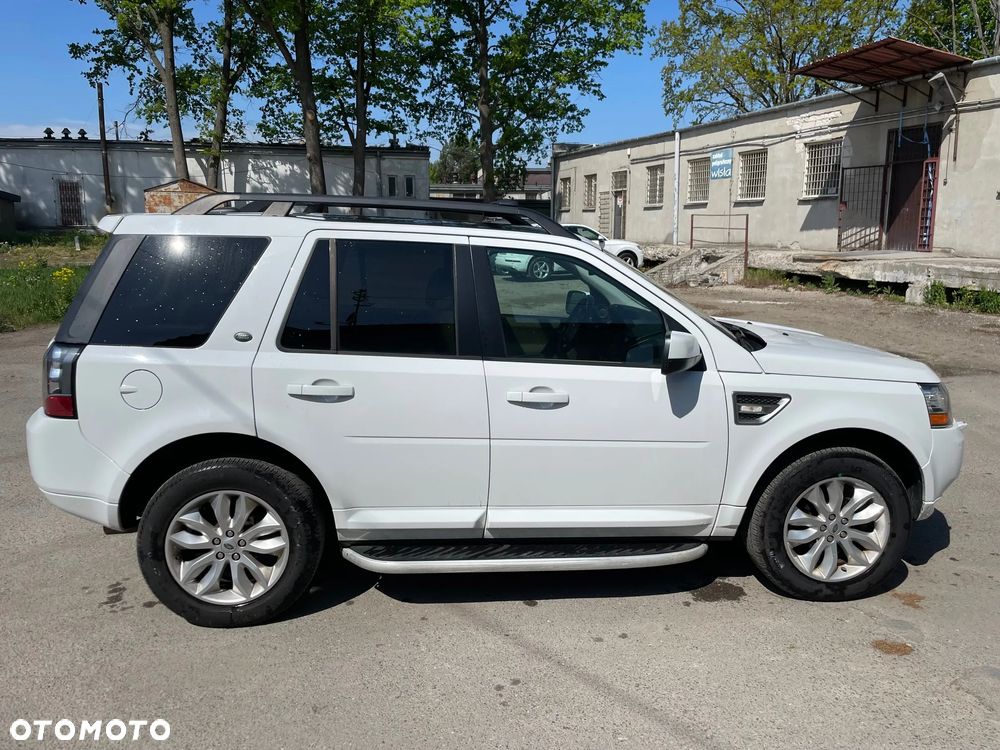 Land Rover Freelander - 5