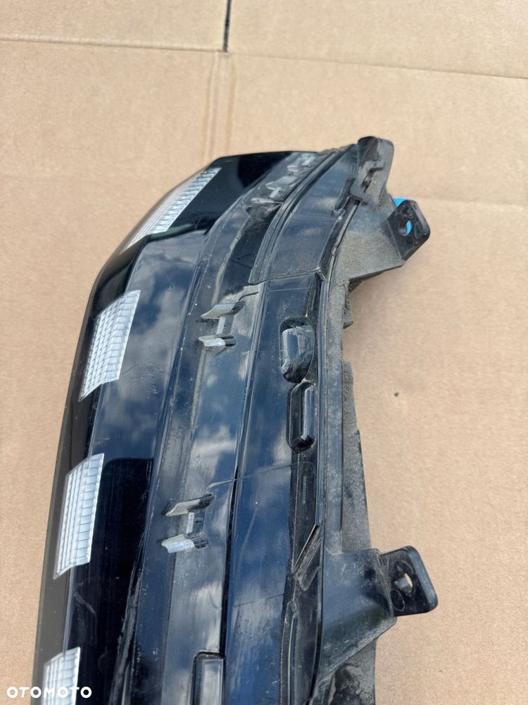 zderzak lewy led halogen drl peugeot 308 iii t10 oryginał ładny cały - 3