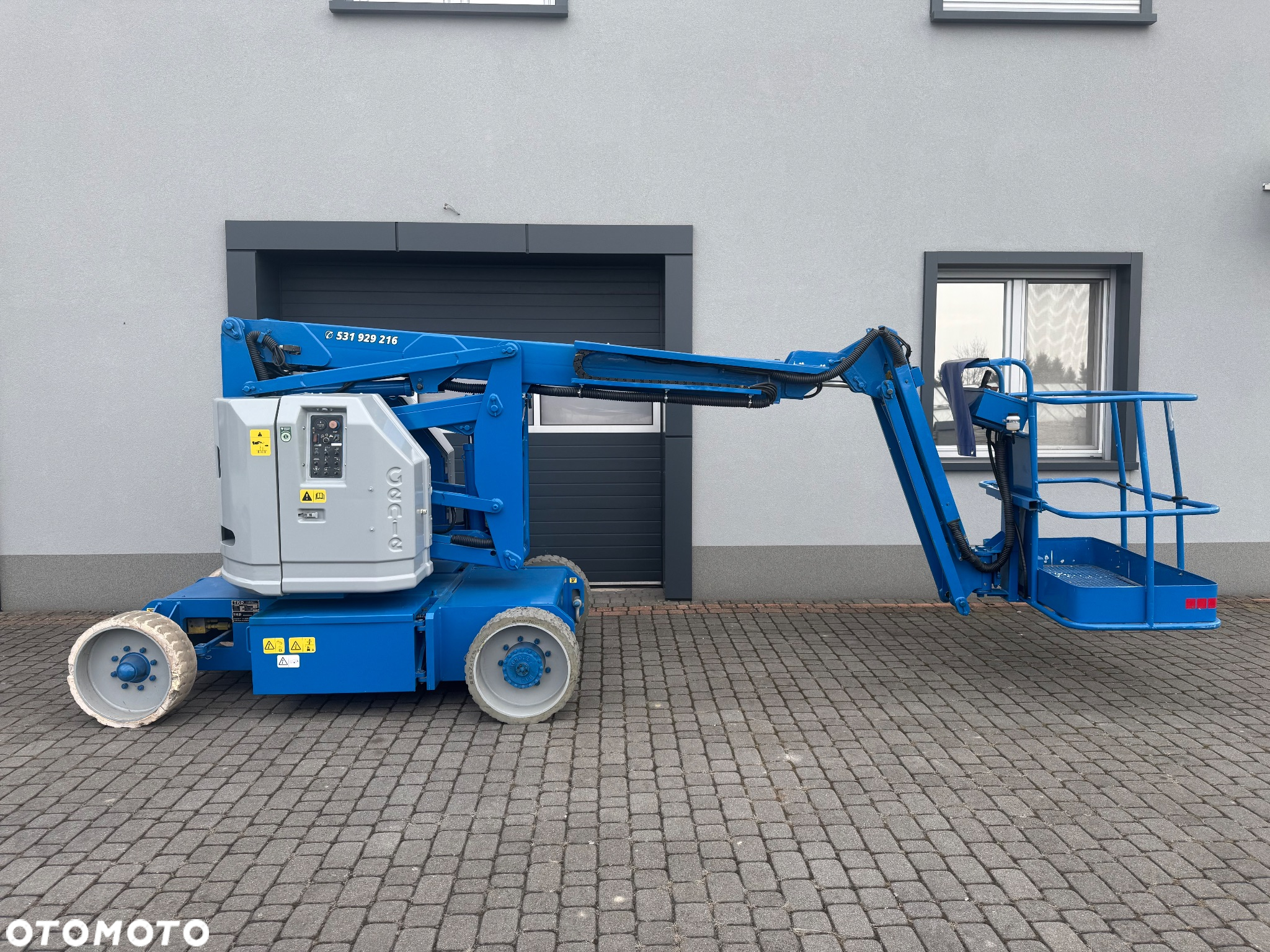 Genie Genie Z34/22 - 8
