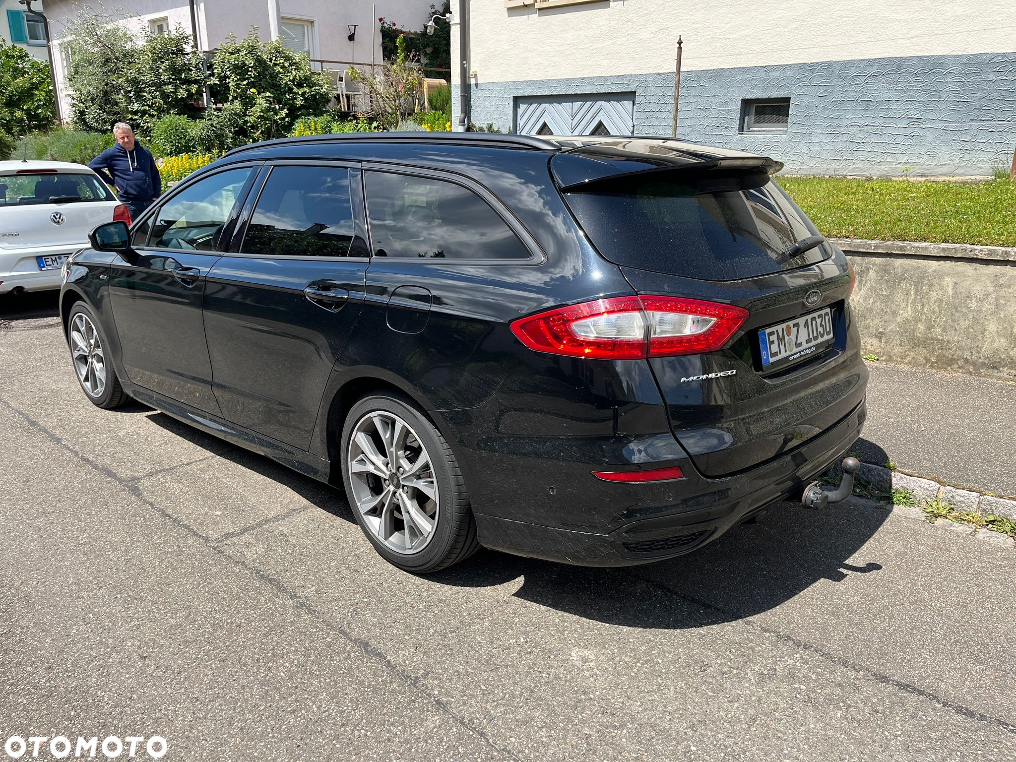 Ford Mondeo 2.0 TDCi ST-Line PowerShift - 36