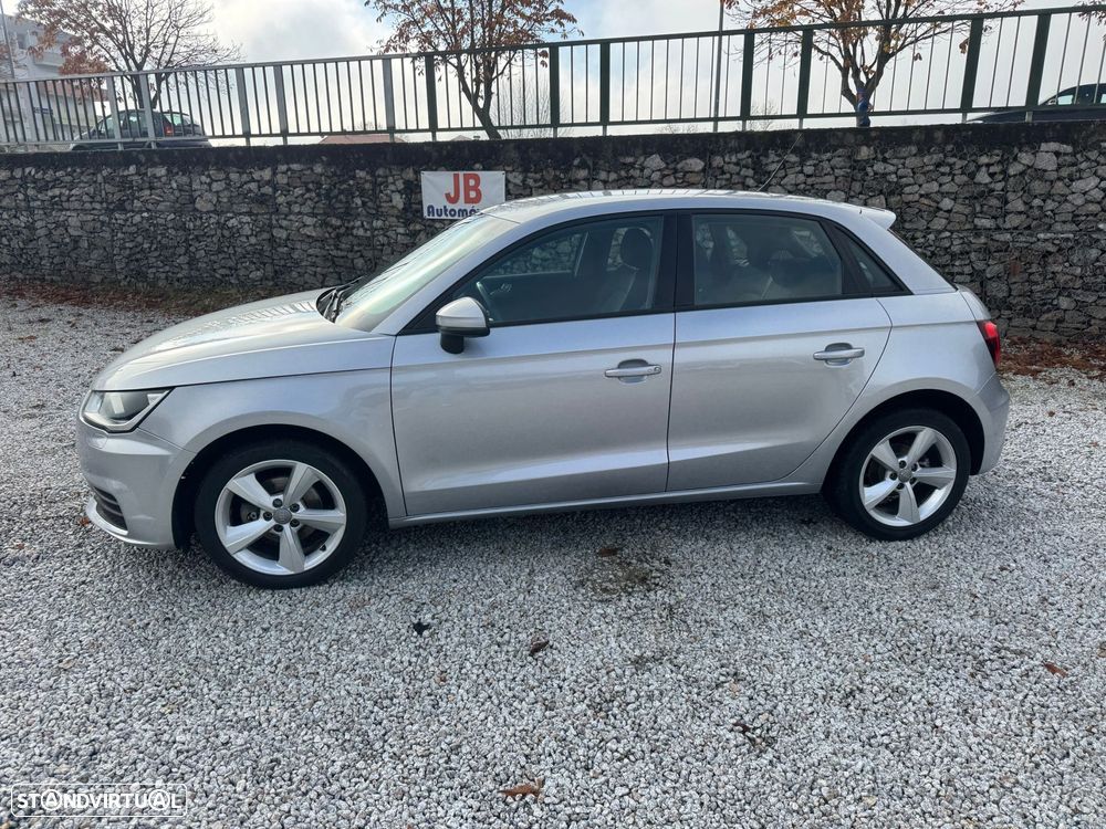 Audi A1 Sportback 1.4 TDI Sport - 5