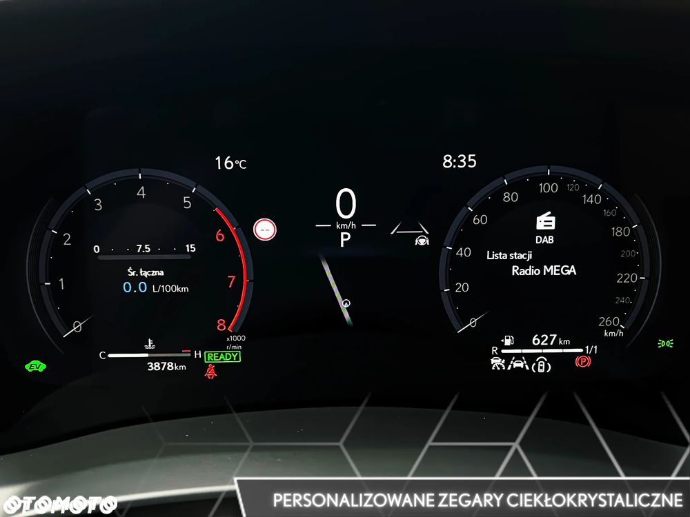 Lexus LBX 1.5 Hybrid Elegant - 19