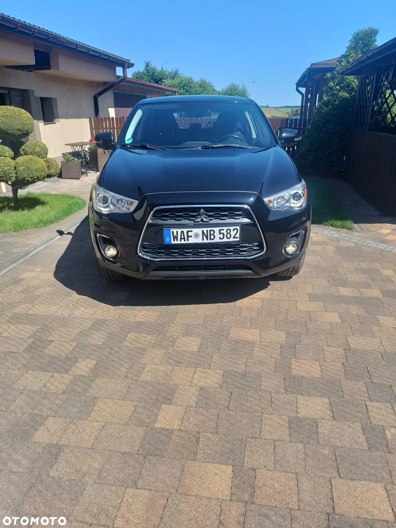 Mitsubishi ASX 1.6 ClearTec 2WD Active - 2