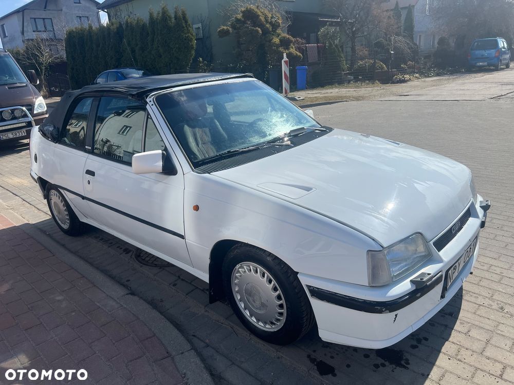 Opel Kadett 2.0i GSI II - 3