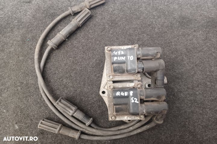Bobina inductie 46543230 46543230 Fiat Punto 1 [1993 - 1999] Hatchbac - 1