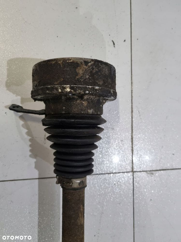 VW TOURAN I PÓŁOŚ LEWA KRÓTKA - 3