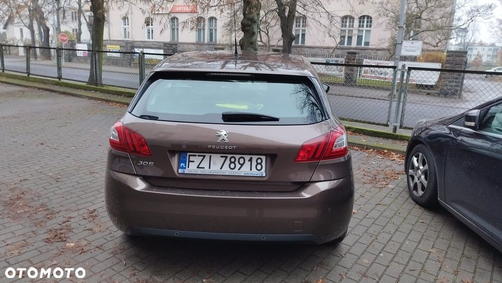 Peugeot 308 1.6 THP Access - 3