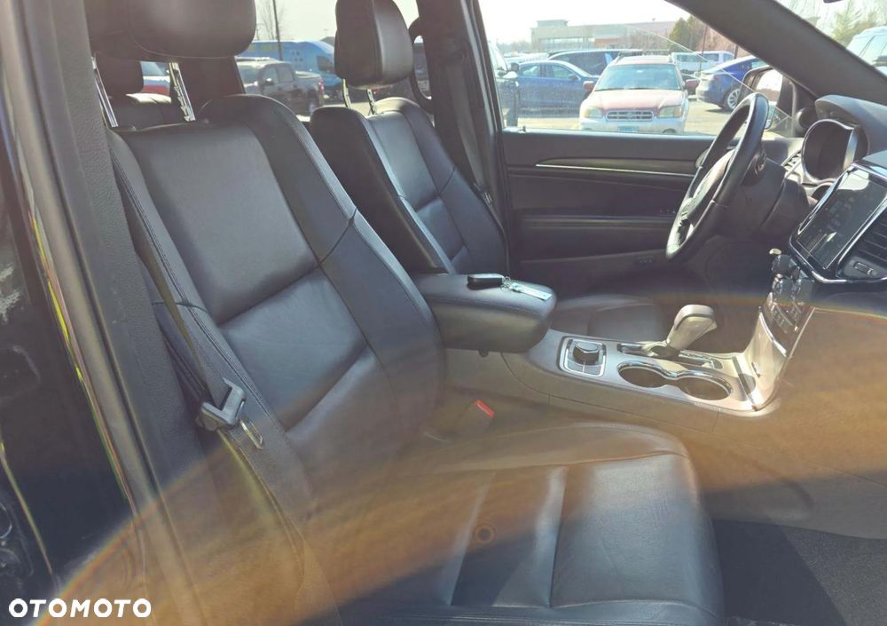 Jeep Cherokee 3.2 V6 Pentastar Active Drive I Automatik Limited - 13