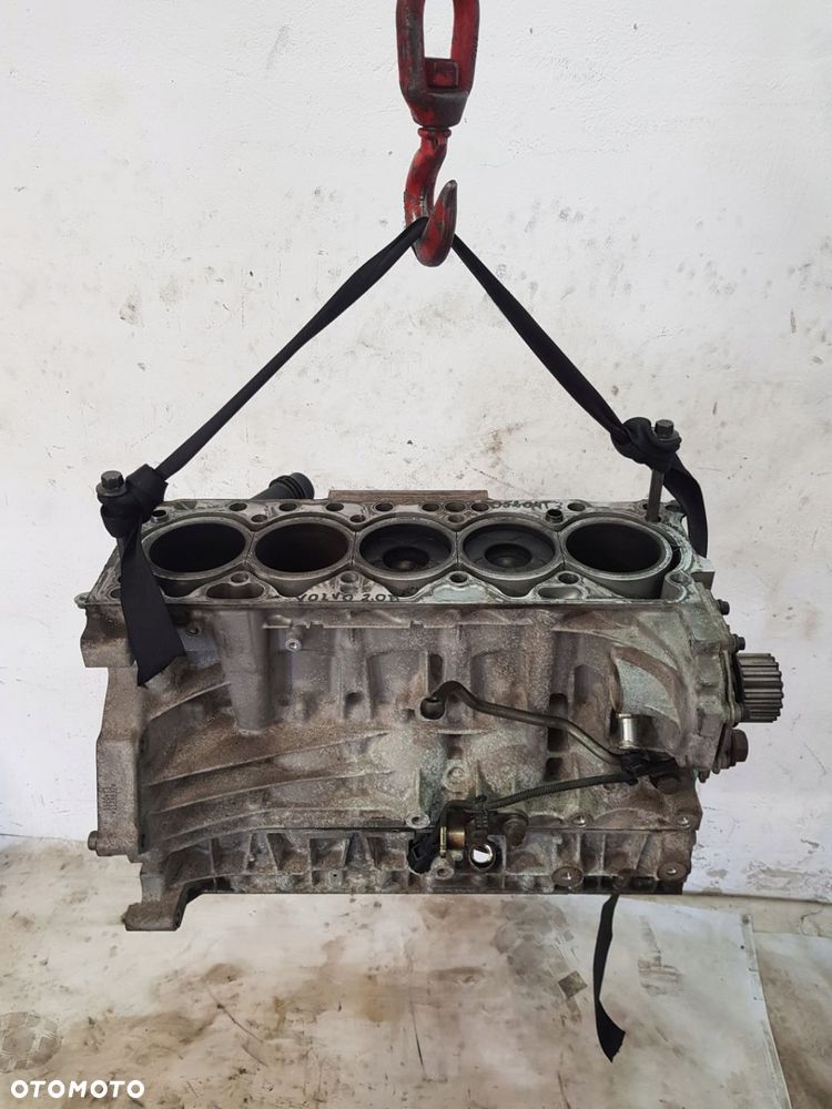 DÓŁ SILNIKA VOLVO S80 XC60 XC70 2.0 D3 D4 D5204T3 163KM - 1