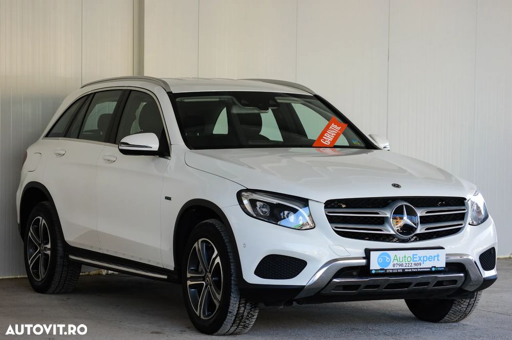 Mercedes-Benz GLC 350 e 4Matic 7G-TRONIC Exclusive - 15