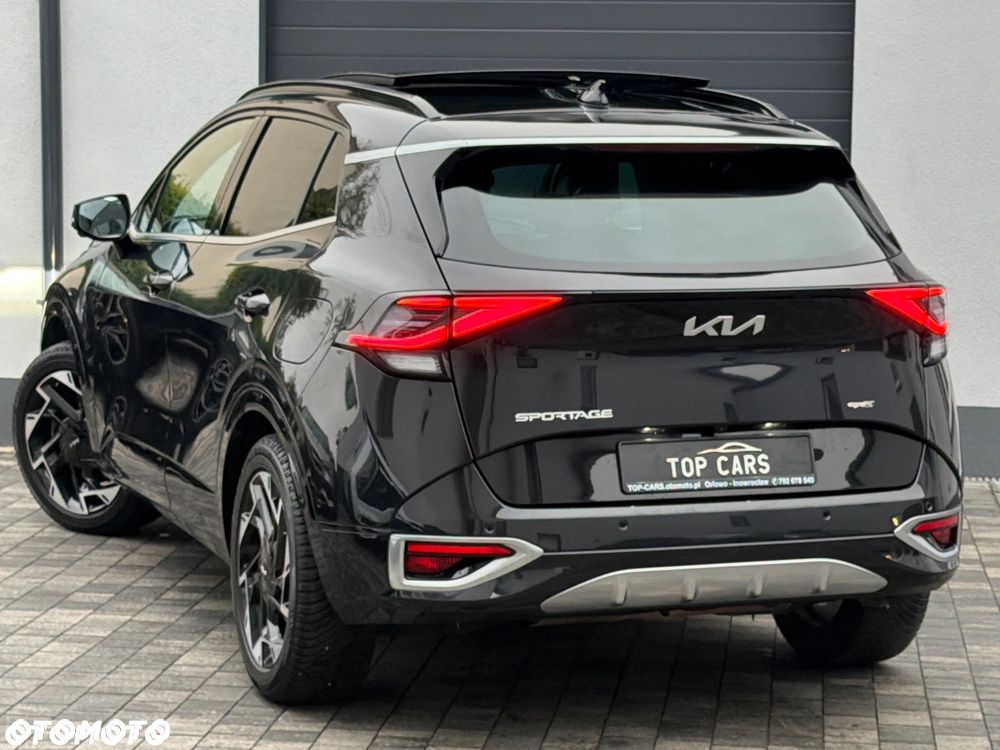 Kia Sportage 1.6 T-GDI PHEV GT Line 4WD - 28