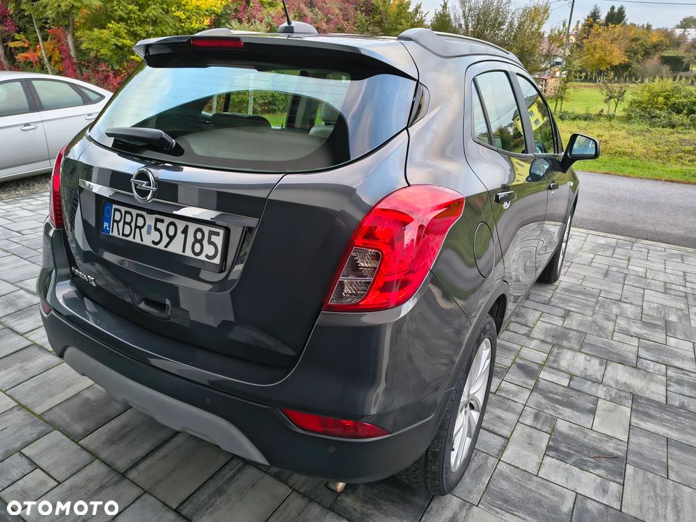 Opel Mokka 1.6 ecoFLEX Start/Stop Edition - 15