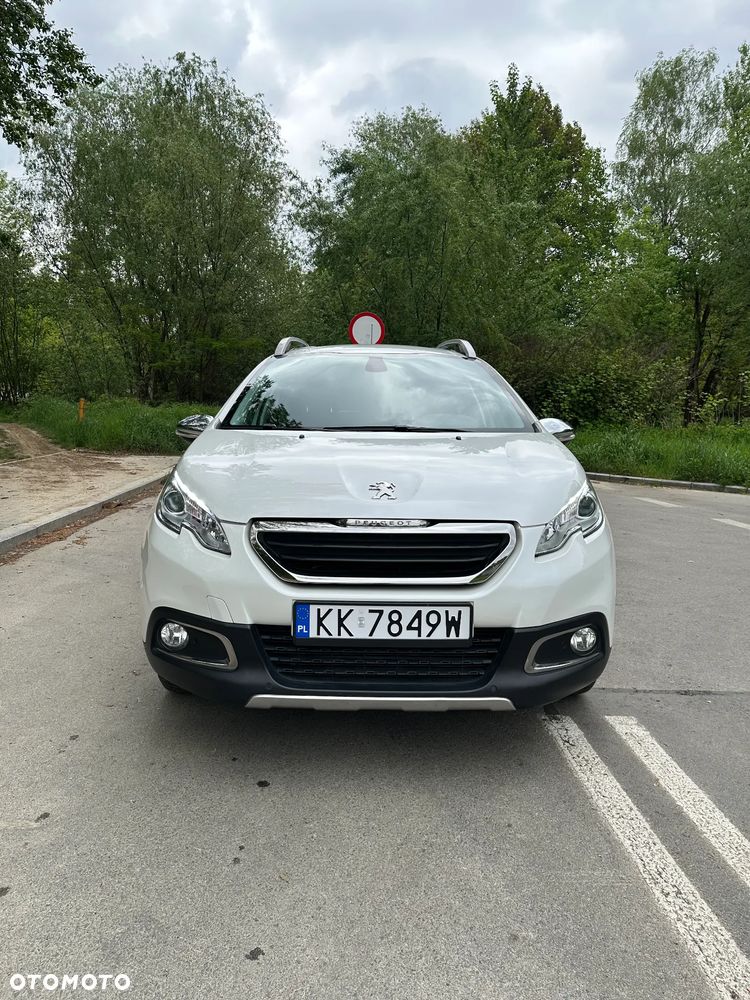 Peugeot 2008 120 VTI Allure - 8