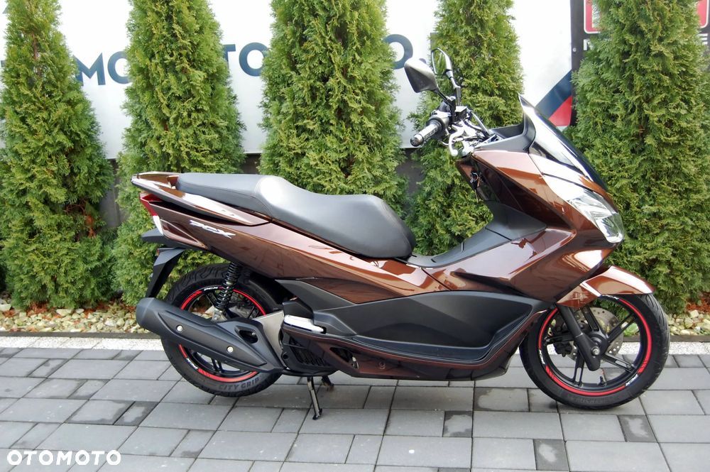 Honda PCX - 2