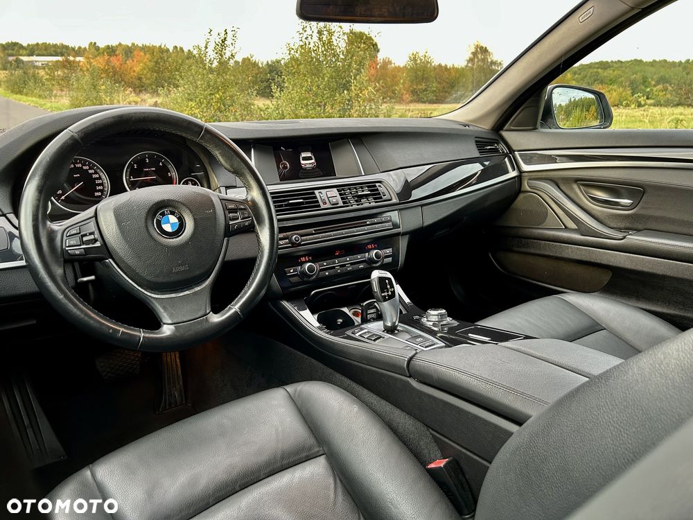 BMW Seria 5 - 12