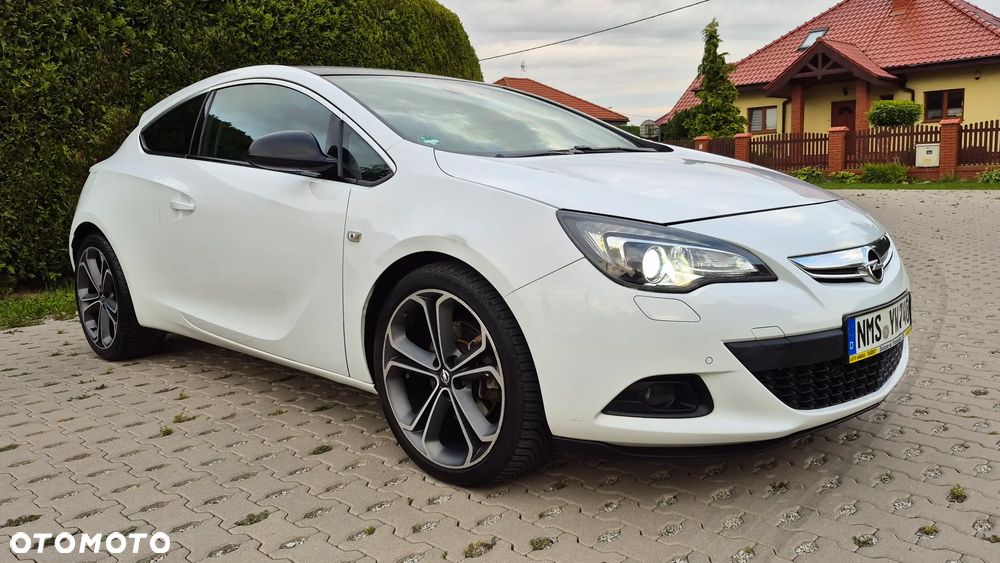 Opel Astra 1.6 Turbo Sport - 24