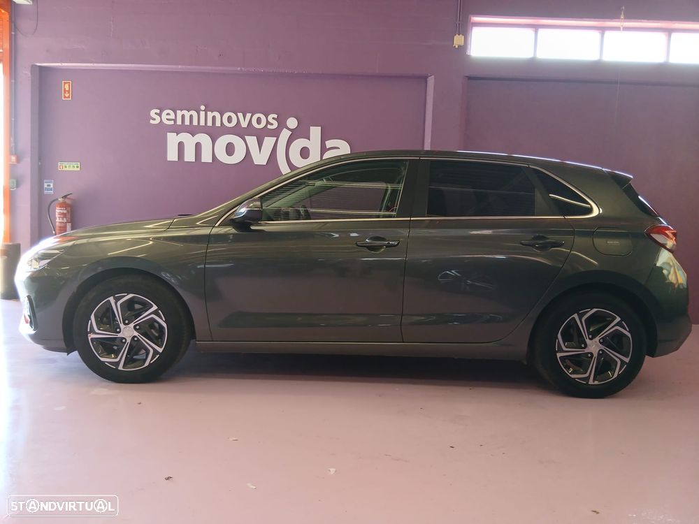 Hyundai i30 1.0 T-GDI Style Plus - 3