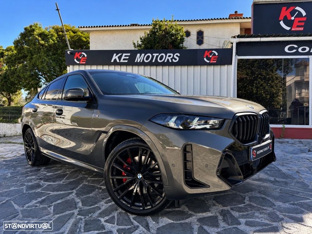 BMW X6 30 d xDrive Pack M Desportivo Pro - 7