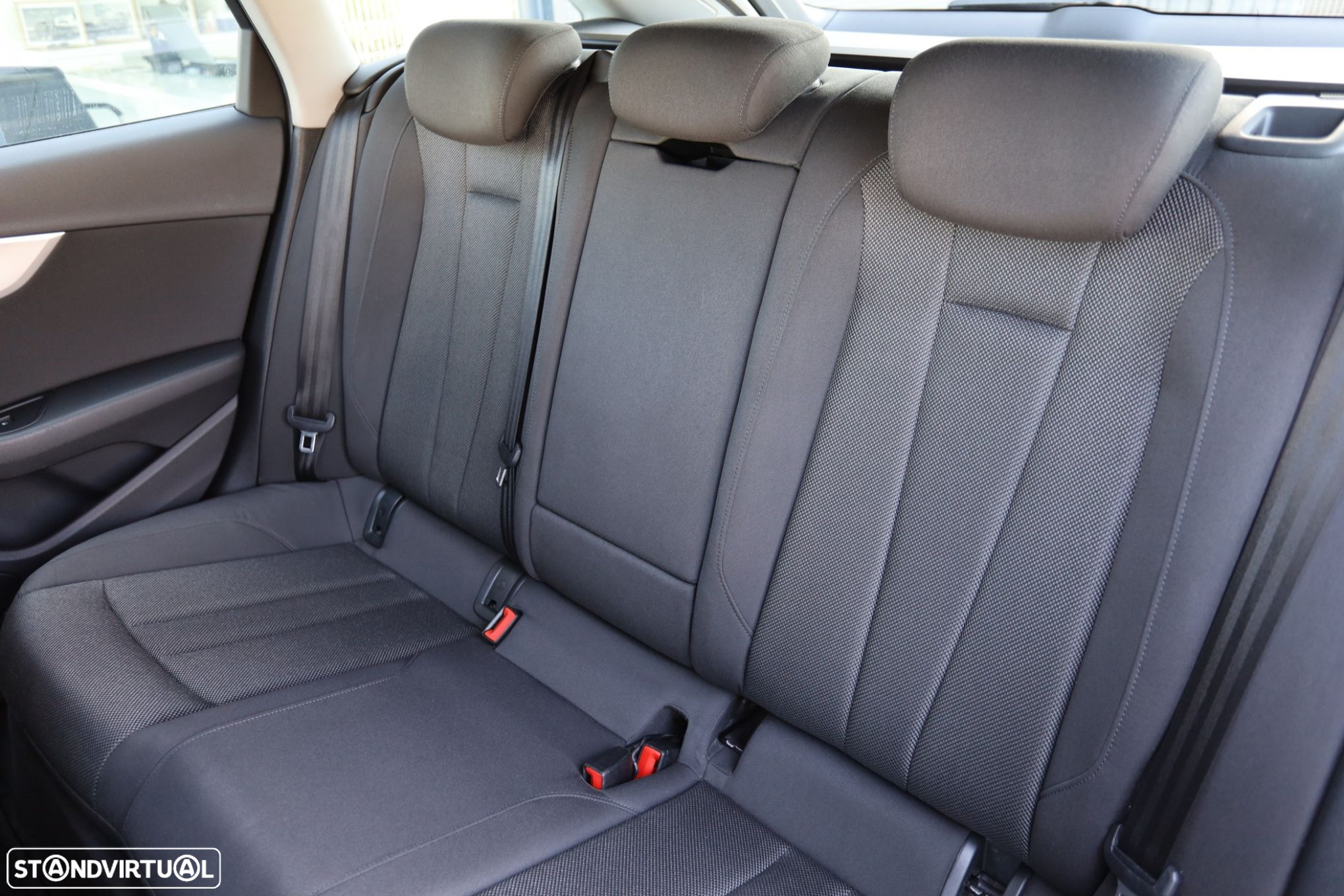 Audi A4 Avant 2.0 TDI Sport - 20