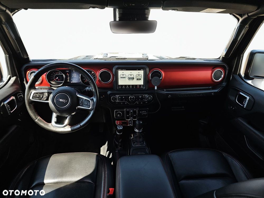 Jeep Wrangler Unlimited GME 2.0 Turbo Rubicon - 27