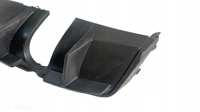 ^ AUDI TT III SPOILER ZDERZAKA TYŁ 8S0088528B - 3