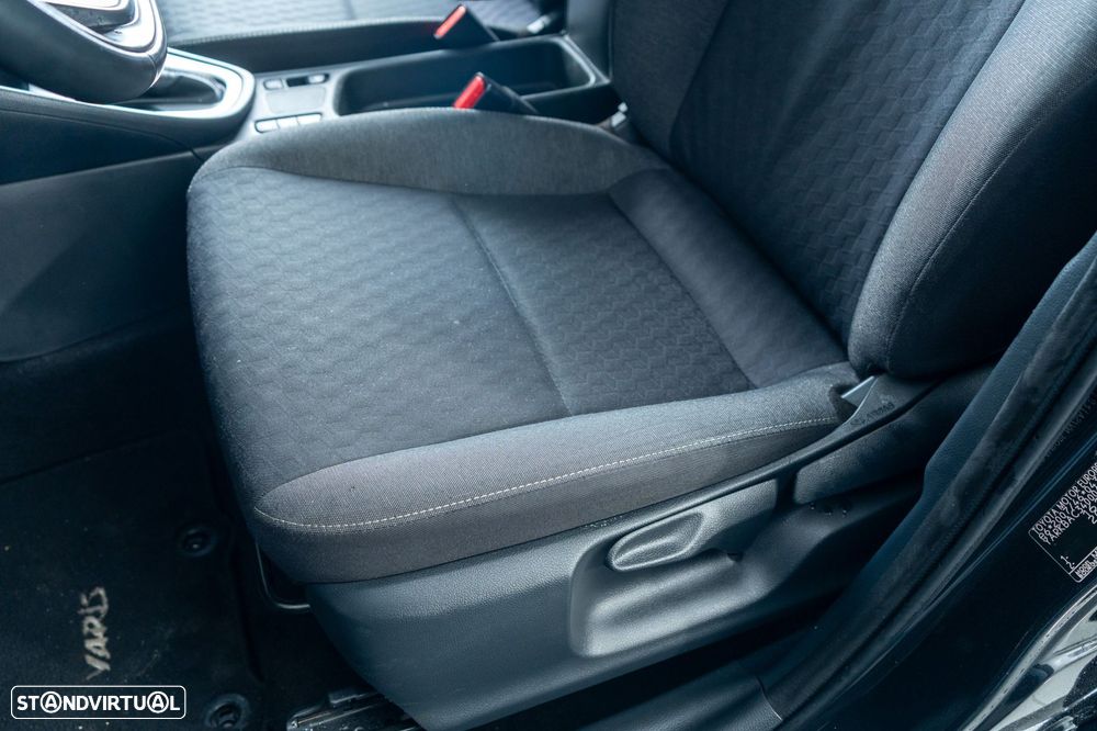 Toyota Yaris 1.5 HDF Comfort - 7