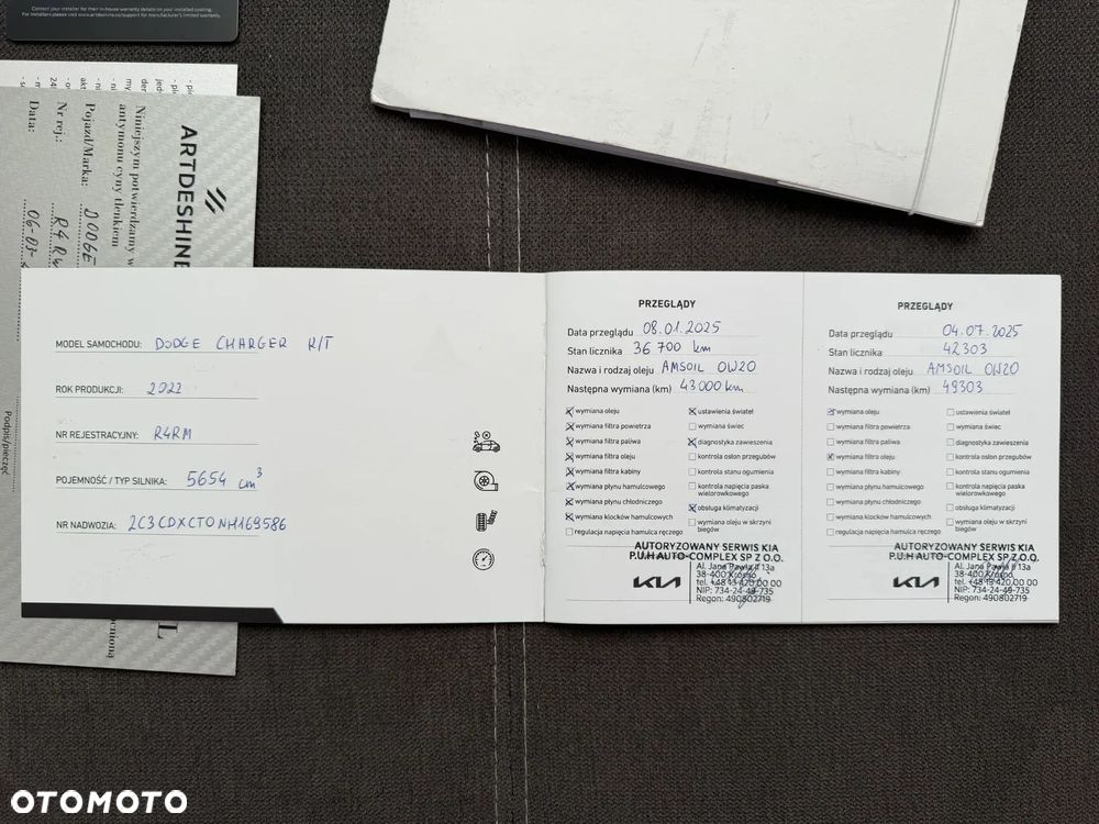 Dodge Charger 5.7 R/T - 13