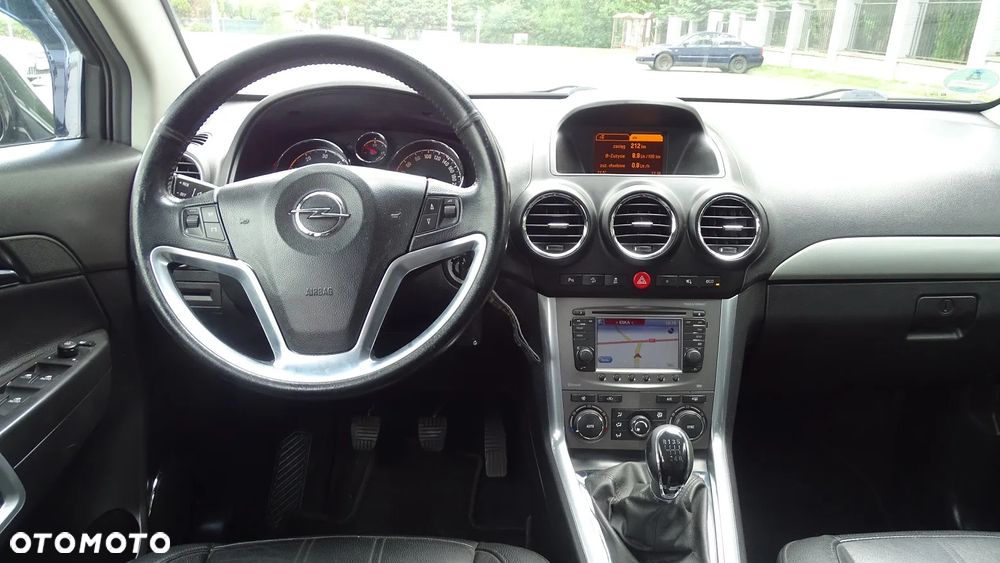 Opel Antara 2.2 CDTI 4x4 Design Edition - 10