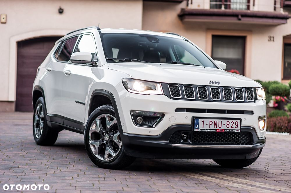 Jeep Compass 1.4 TMair Limited FWD S&S - 4