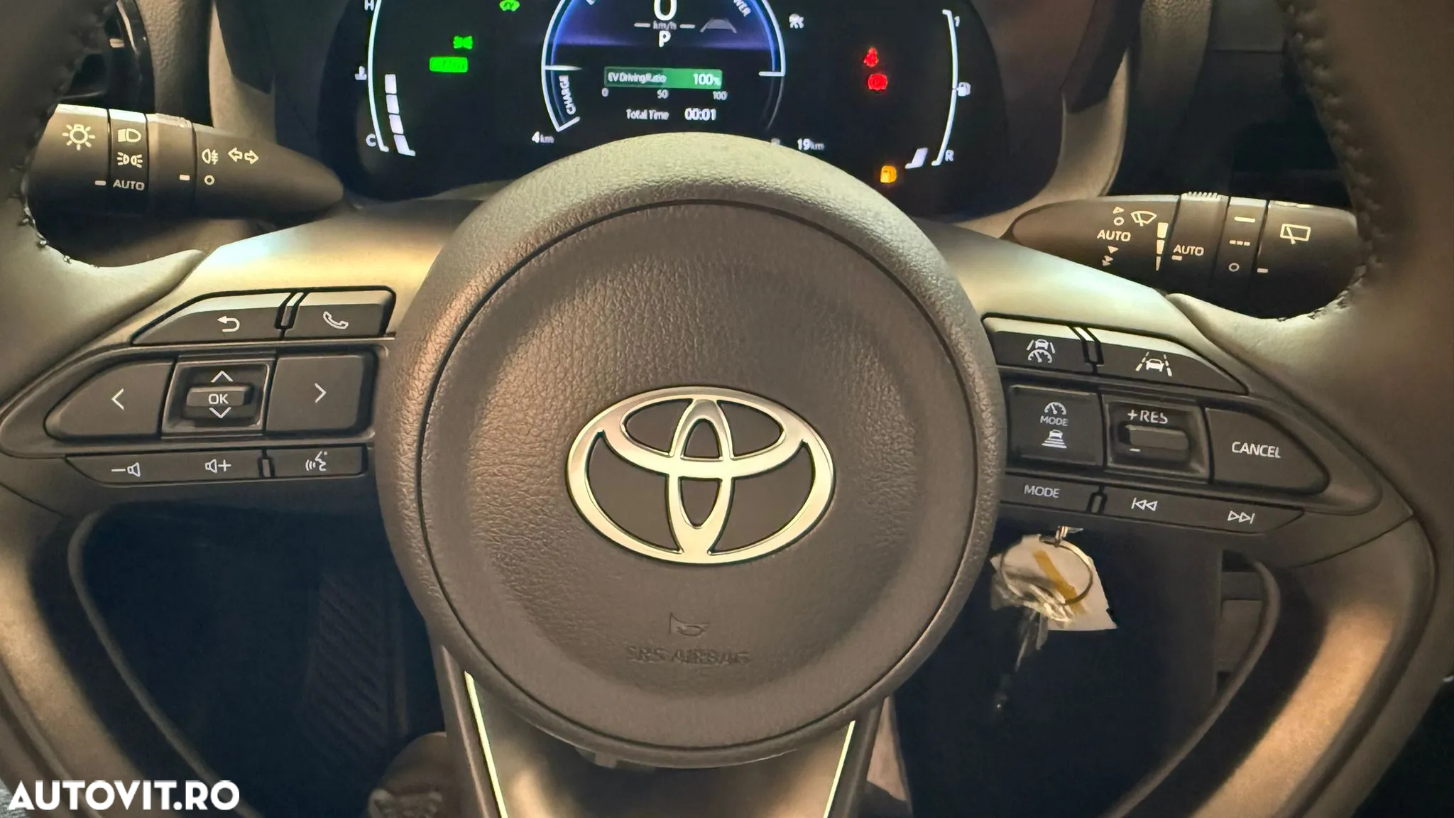 Toyota Yaris Cross 1.5 VVT-i HSD 4x2 Active - 18