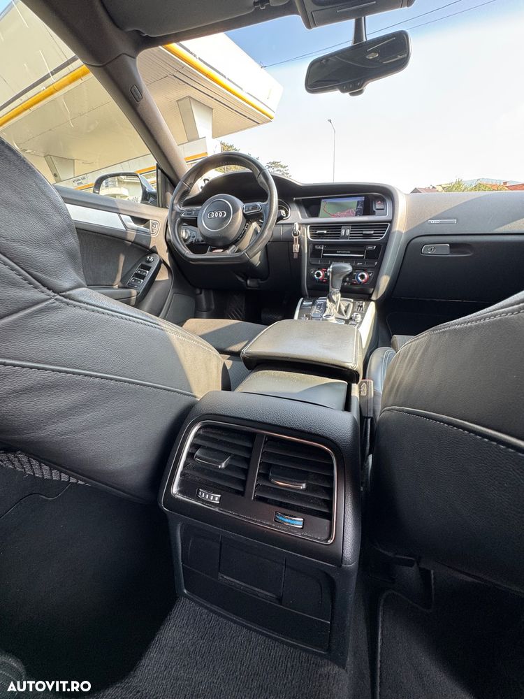 Audi A5 Sportback 2.0 TDI Multitronic - 8
