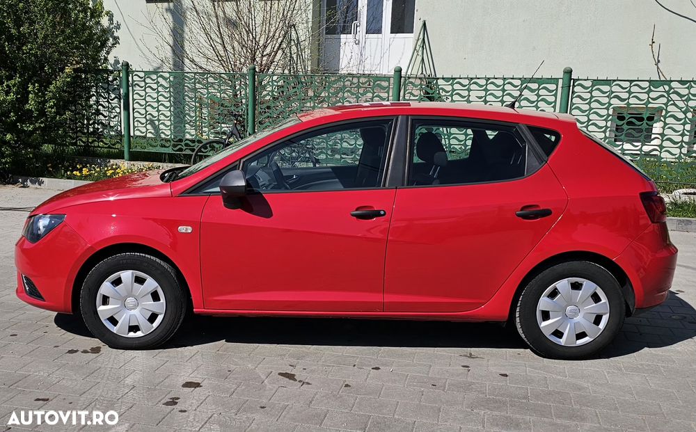 Seat Ibiza 1.2 Reference - 3