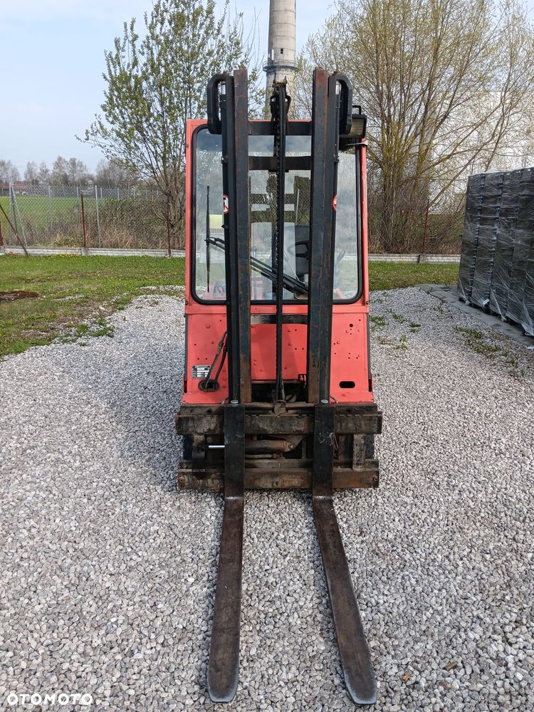 Linde H15D - 14