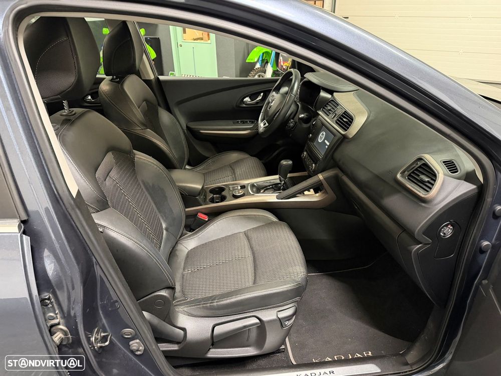 Renault Kadjar Energy dCi 110 EDC LIMITED - 23
