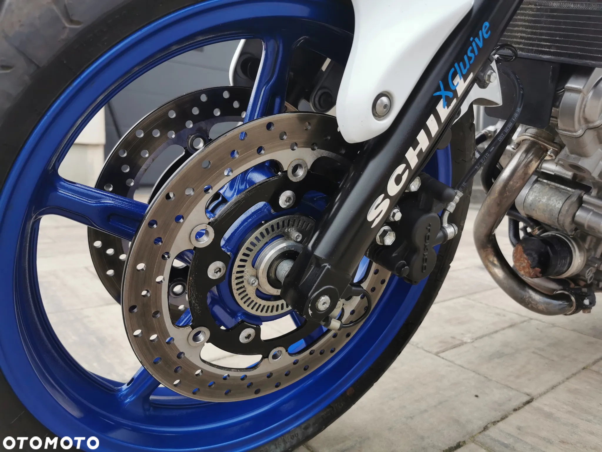 Suzuki Gladius - 13