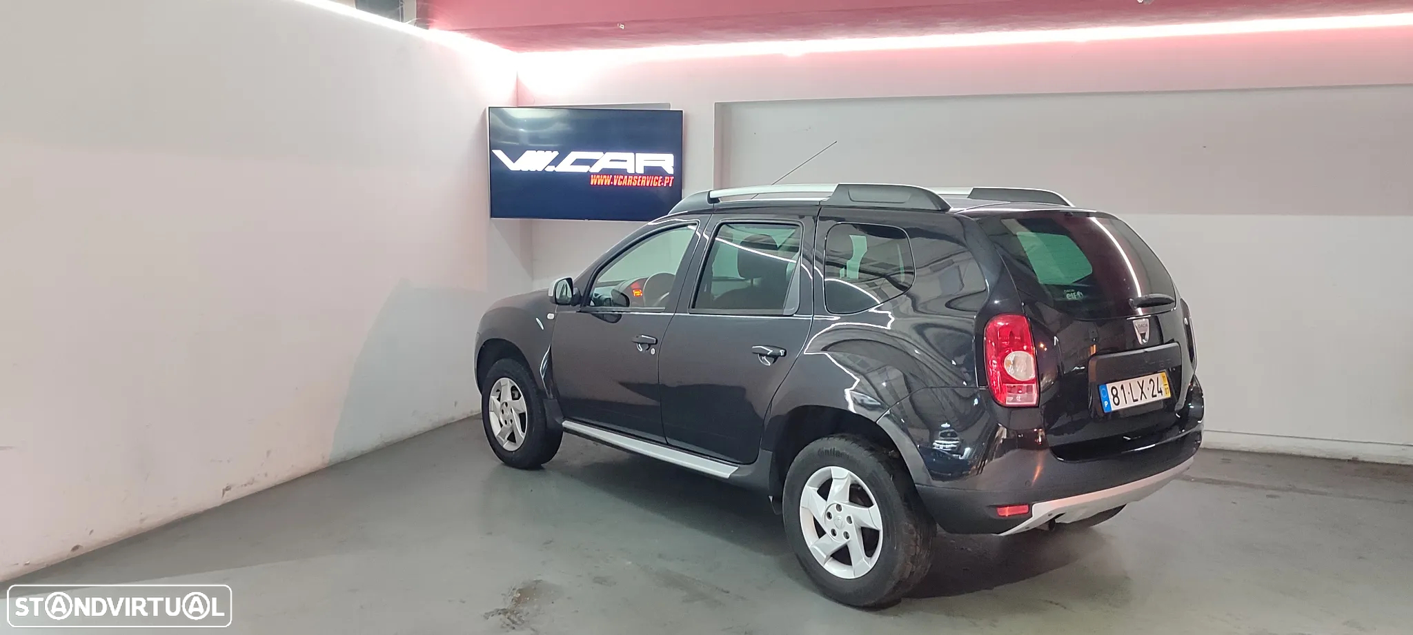Dacia Duster 1.5 dCi Confort Cuir - 7