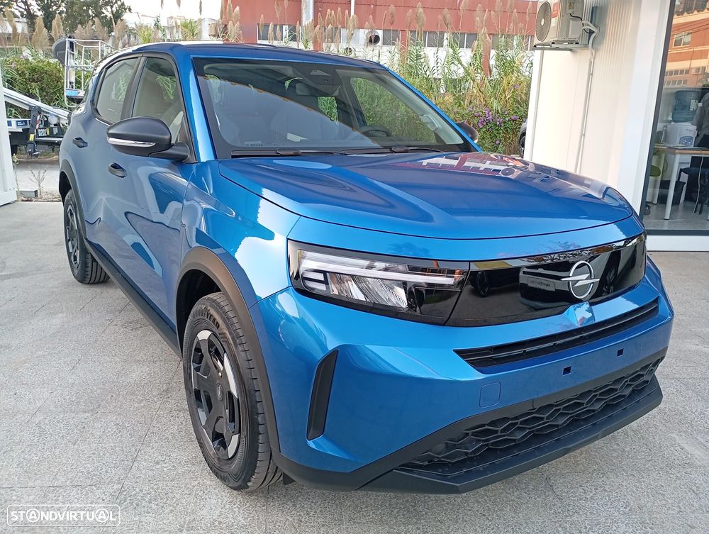 Opel Frontera