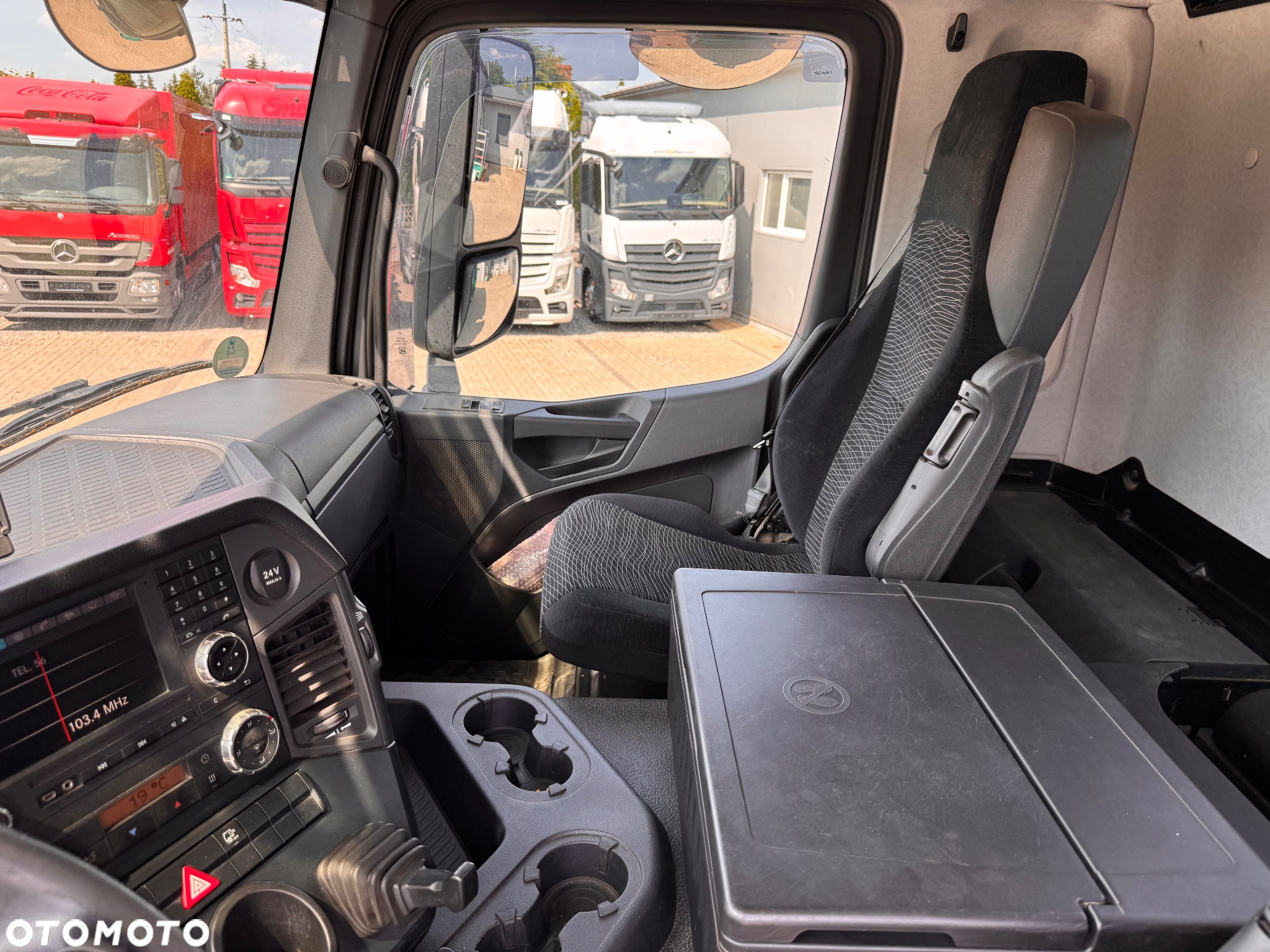 Mercedes-Benz Arocs 6x6 3351 K MEILLER HYDROBURTA - 20