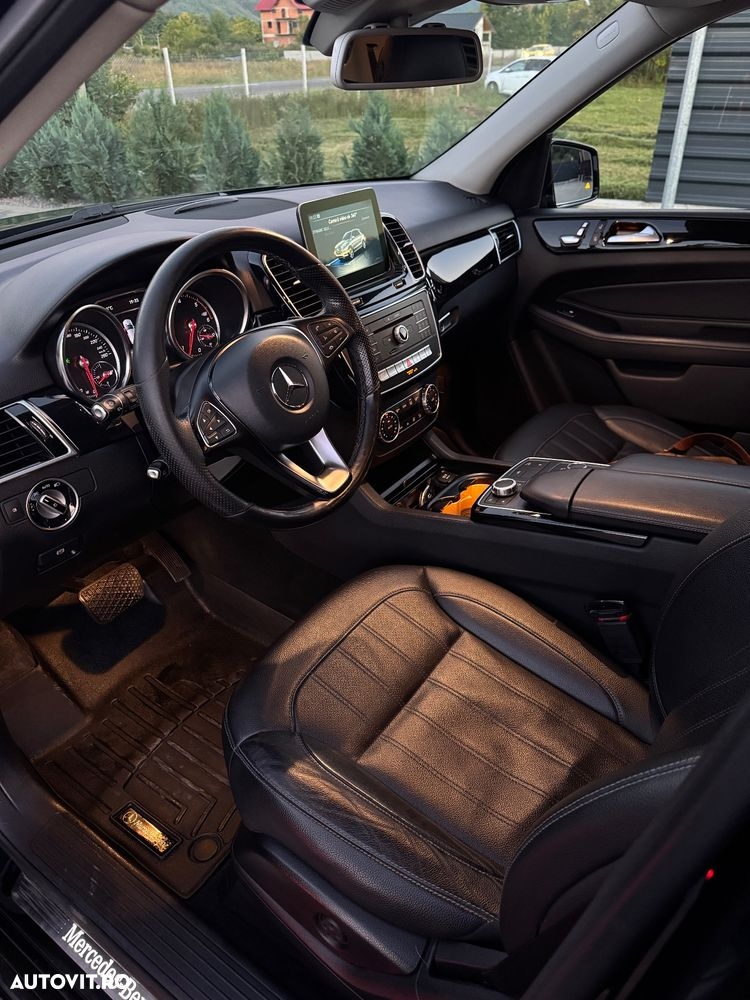 Mercedes-Benz GLE 350 d 4MATIC - 12