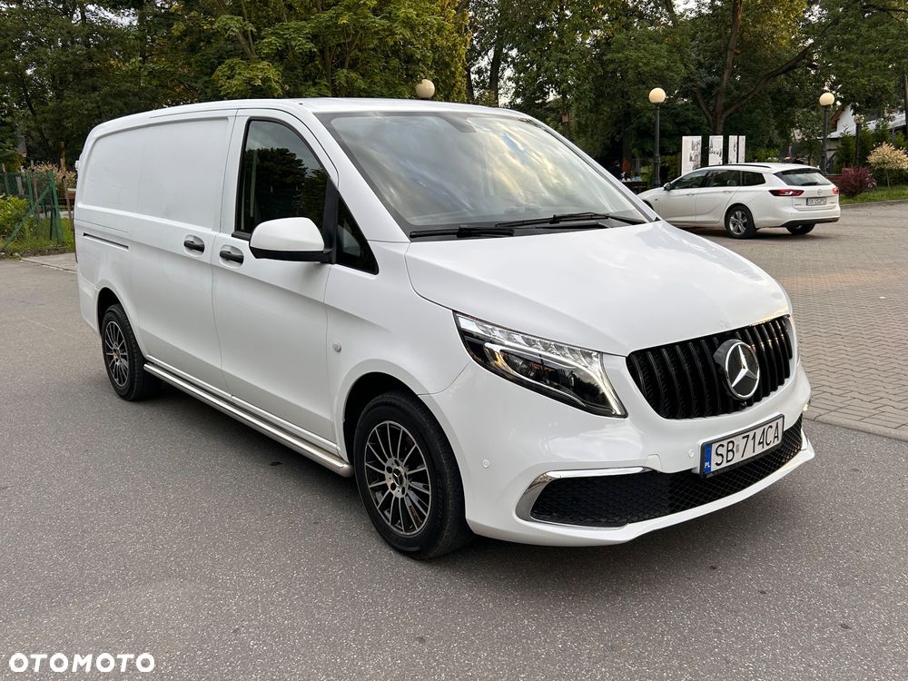Mercedes-Benz Vito - 2