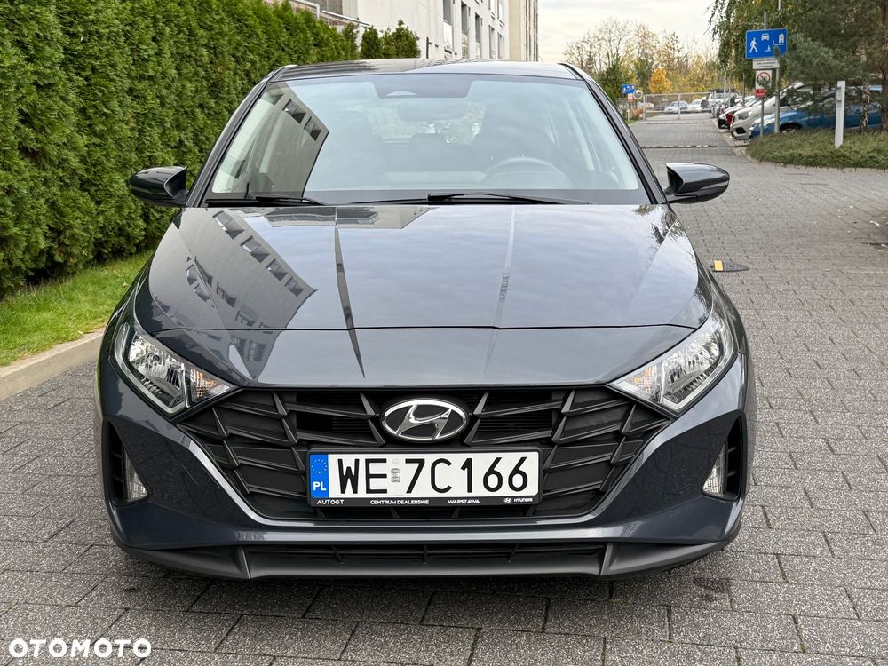 Hyundai i20 1.2 Classic Plus - 8