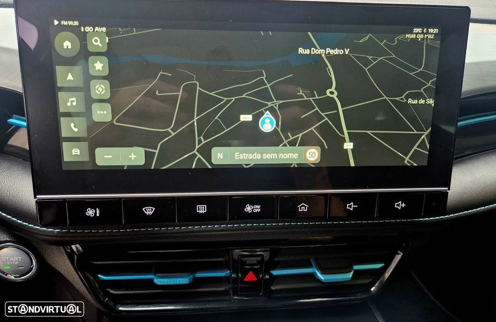 MG MG5 51 kWh Comfort - 26