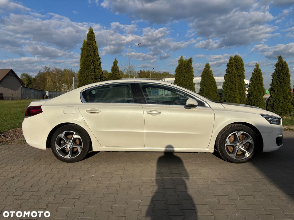 Peugeot 508 - 8